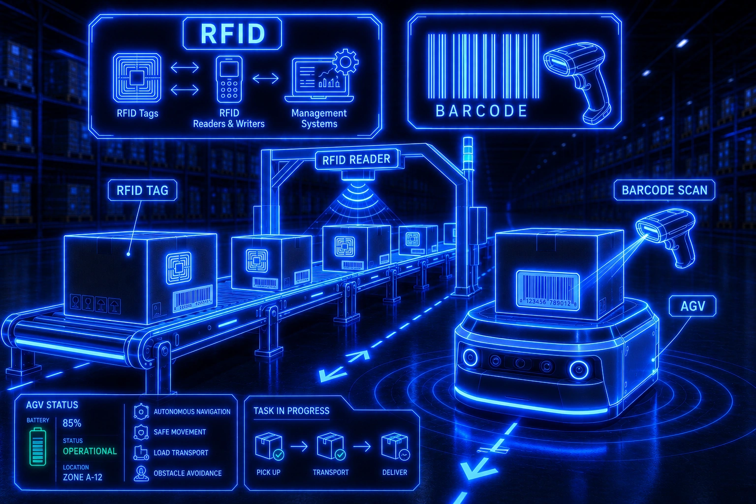 Dispatch & Logistics