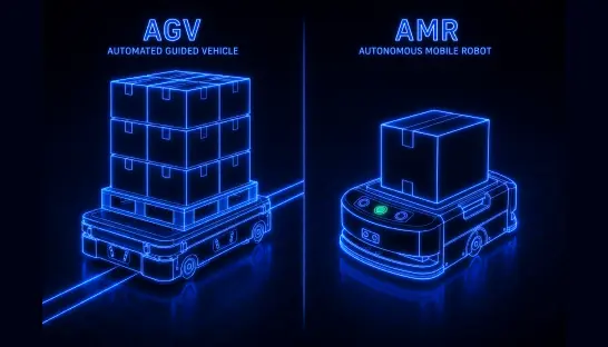 How RFID systems work: RFID tags communicate with RFID readers and writers, which connect to management systems