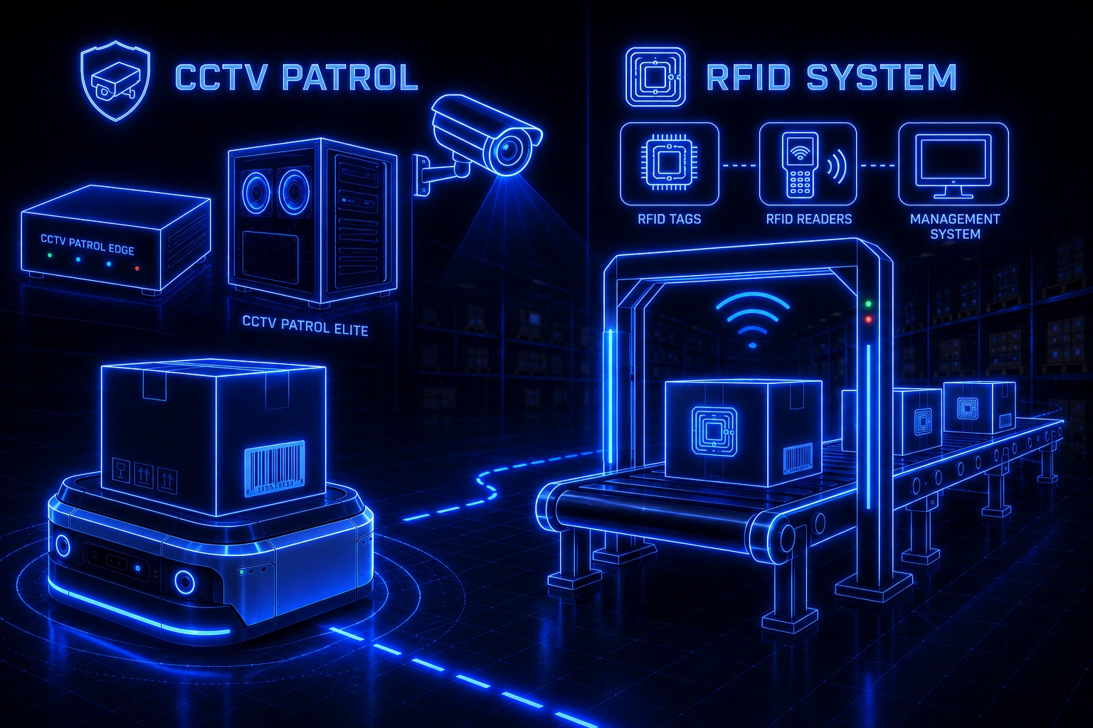 Dispatch & Security