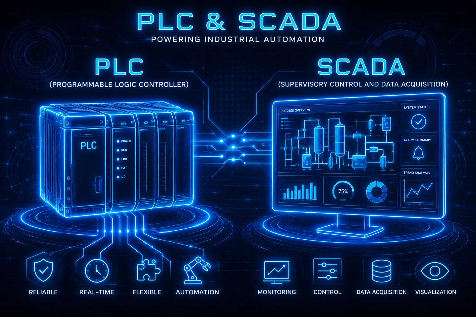 Production Line Automation