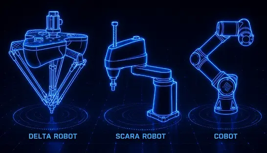 How RFID systems work: RFID tags communicate with RFID readers and writers, which connect to management systems
