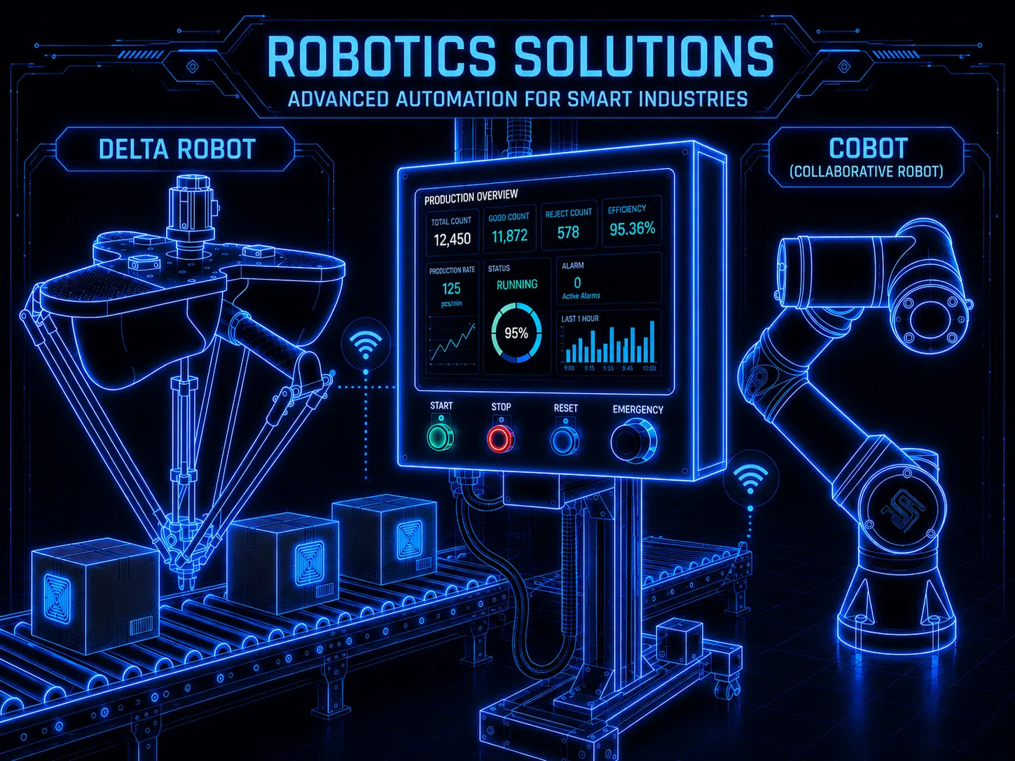 Packaging Automation